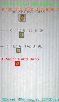 Mineral sand AI detection 1