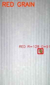 Mineral sand AI detection 6