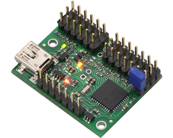 Mini Maestro 12-Channel
