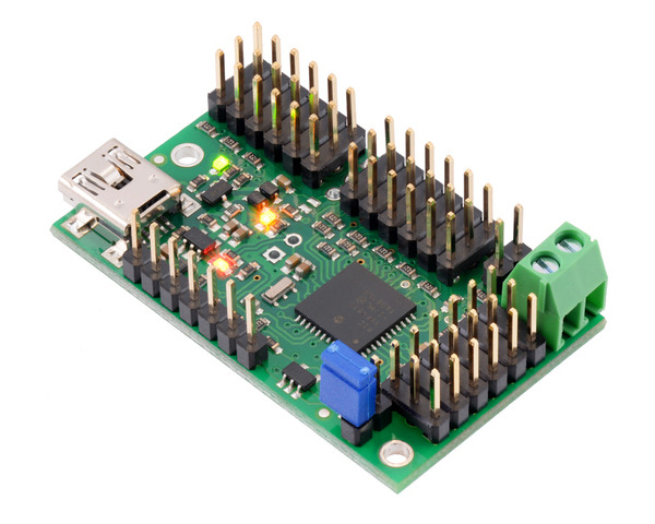 Mini Maestro 18-Channel