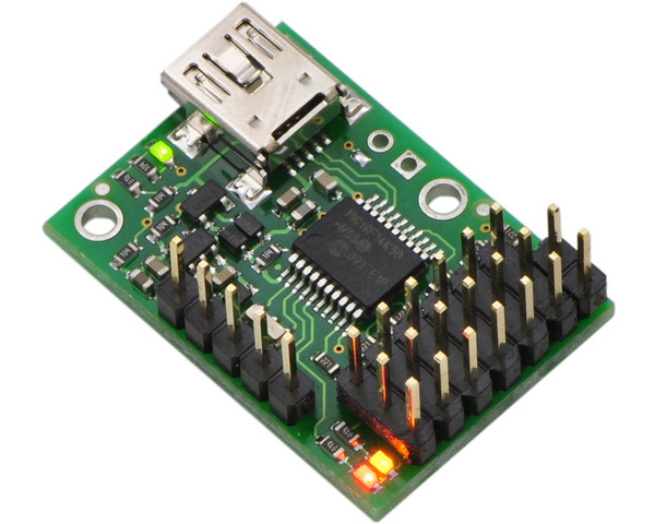 Micro Maestro 6-Channel