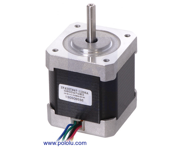 Stepper Motor NEMA 17