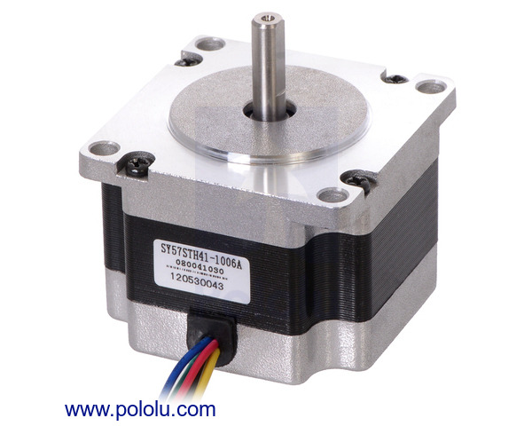 Stepper Motor NEMA 23